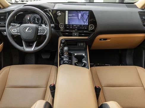 Used 2024 Lexus NX 350h AWD image 6