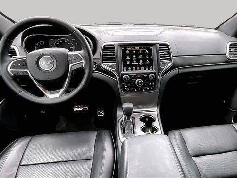 Used 2018 Jeep Grand Cherokee High Altitude RWD image 16