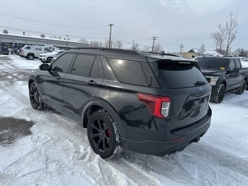 Used 2020 Ford Explorer ST w/ ST Street Pack image 17