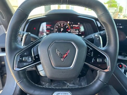 Used 2024 Chevrolet Corvette Z06 RWD image 18