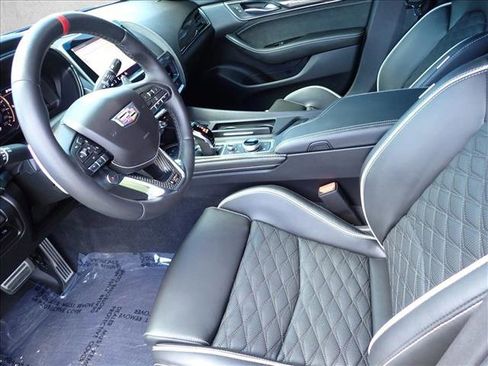 Used 2023 Cadillac CT5 V Blackwing w/ Driver Assist Package RWD image 10