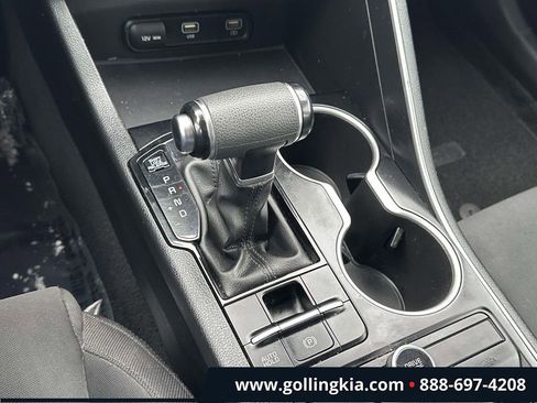 Used 2021 Kia K5 LXS image 24