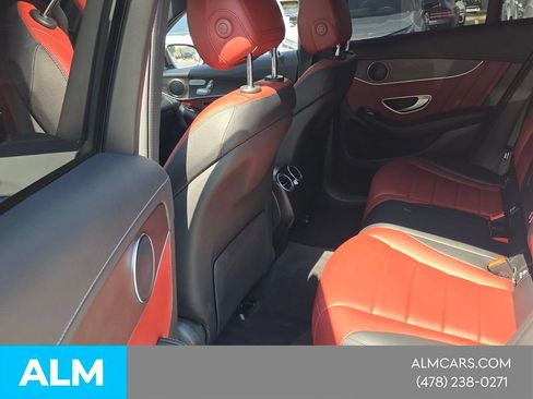 Used 2022 Mercedes-Benz GLC 300 4MATIC Coupe w/ AMG Line image 14