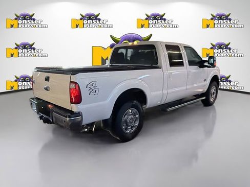Used 2015 Ford F250 King Ranch w/ King Ranch w/Chrome Package image 4