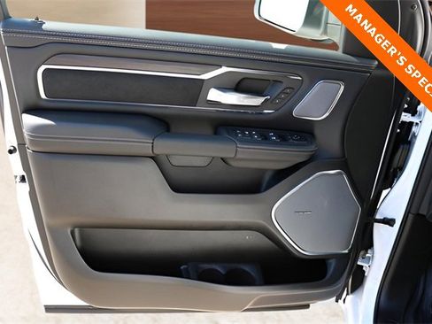 New 2026 RAM 1500 Laramie w/ Night Edition image 10