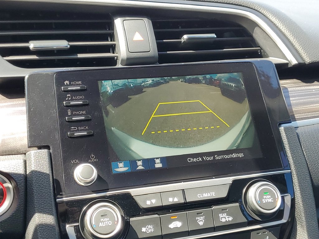 Certified 2019 Honda Civic EX image 23