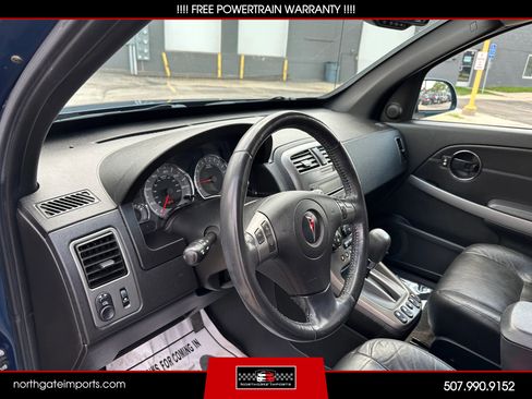 Used 2006 Pontiac Torrent AWD w/ Preferred Package image 12