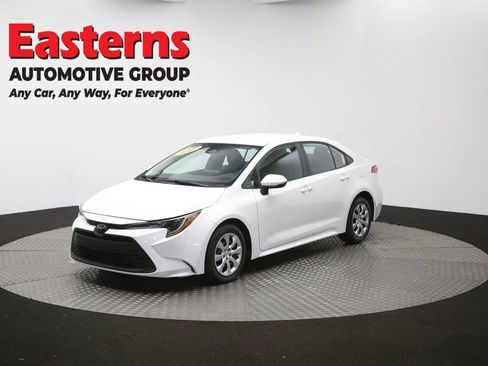 Used 2024 Toyota Corolla LE FWD image 55