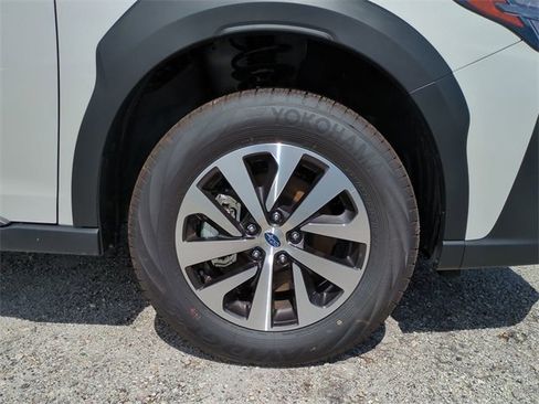 New 2025 Subaru Outback Premium image 11