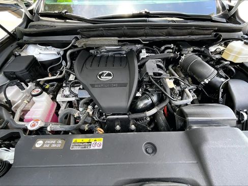 Used 2023 Lexus RX 500h F Sport AWD/4WD image 28