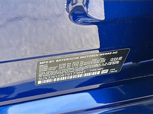 Used 2026 BMW X5 M60i AWD/4WD image 31