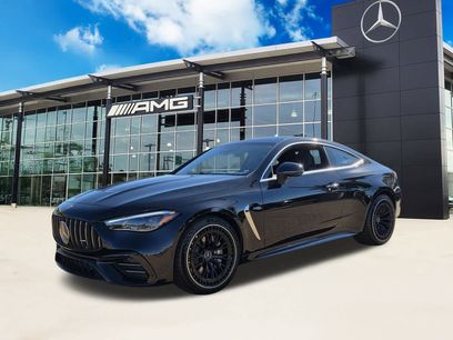 New 2026 Mercedes-Benz CLE 53 AMG 4MATIC Coupe