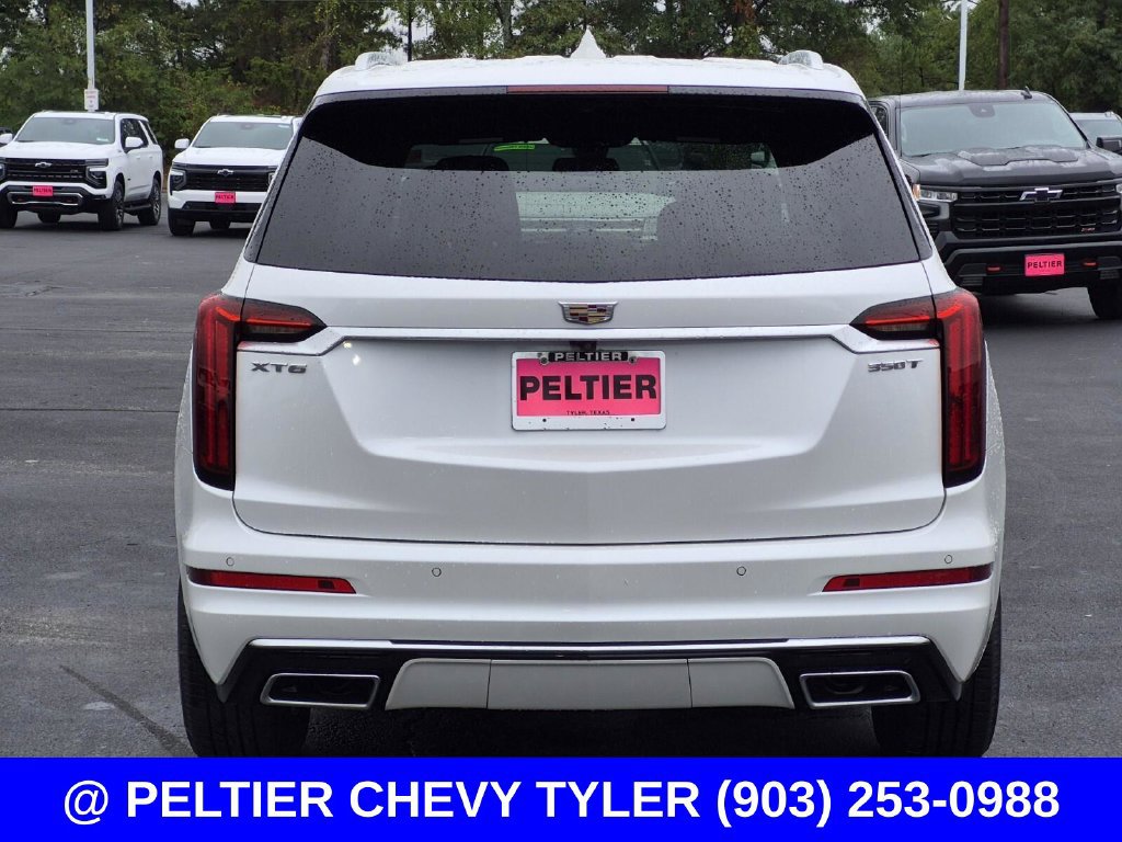 Used 2023 Cadillac XT6 Luxury FWD image 5