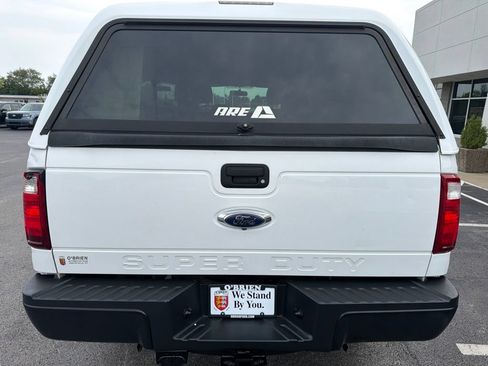 Used 2016 Ford F250 XL w/ Power Equipment Group AWD/4WD image 4