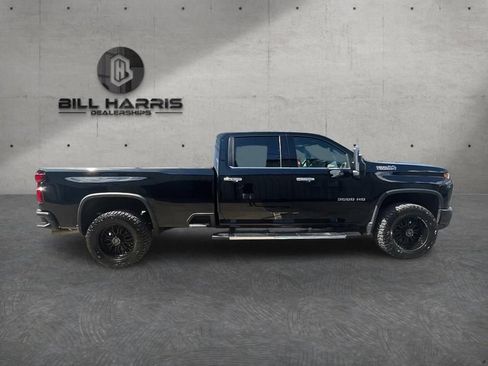 Used 2021 Chevrolet Silverado 3500 High Country w/ Z71 Off-Road Package AWD/4WD image 5