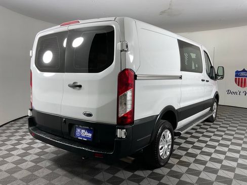 Used 2023 Ford Transit 250 Low Roof w/ Exterior Upgrade Package RWD image 3