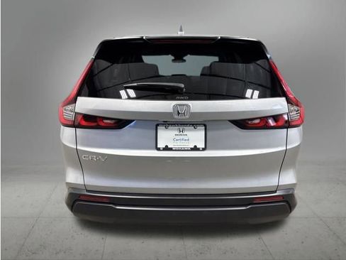 Certified 2024 Honda CR-V EX image 4