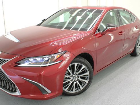 Used 2019 Lexus ES 350 w/ Accessory Package 2 image 13