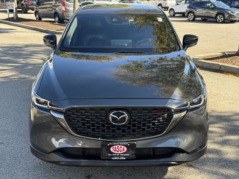 Certified 2022 MAZDA CX-5 AWD 2.5 Turbo image 2