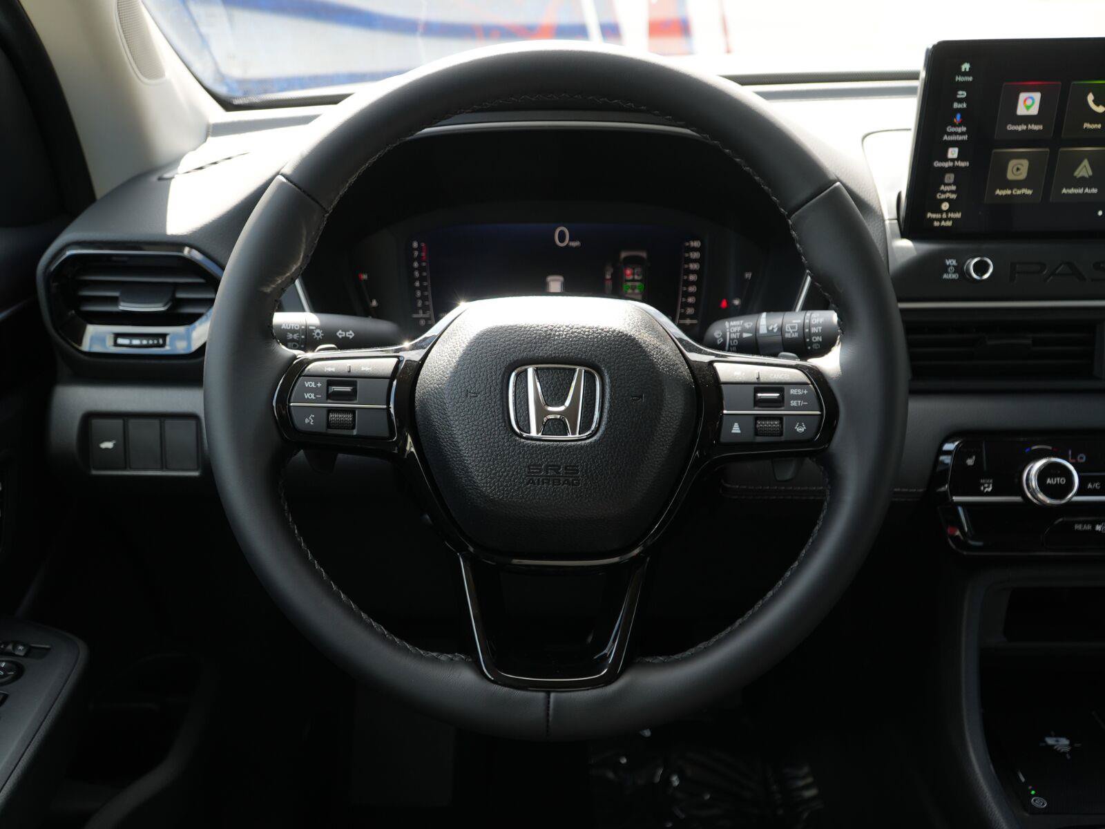 New 2026 Honda Passport RTL image 20