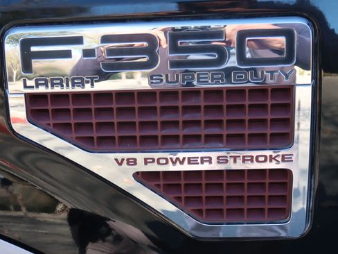 Used 2008 Ford F350 Lariat image 10