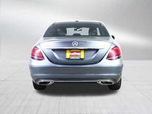Used 2019 Mercedes-Benz C 300 4MATIC Sedan image 6