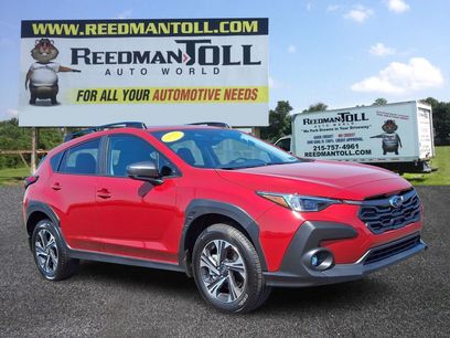 Used 2026 Subaru Crosstrek 2.5i Premium