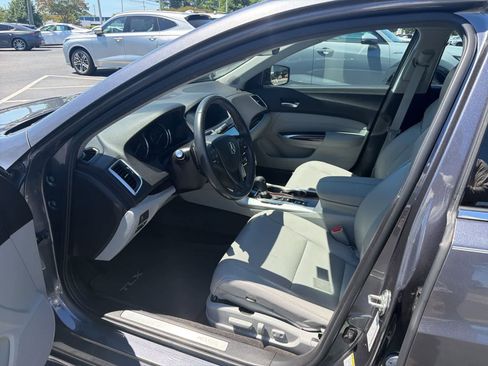 Used 2017 Acura TLX w/ Technology Package FWD image 11