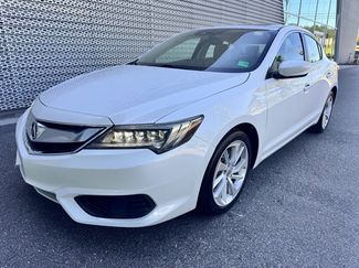 Used 2018 Acura ILX w/ Premium Package image 1