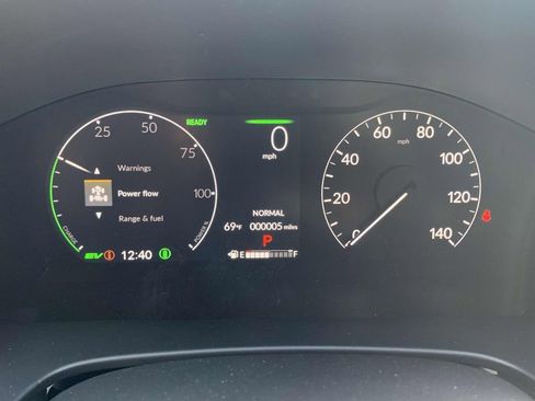 New 2025 Honda CR-V Sport-L image 16