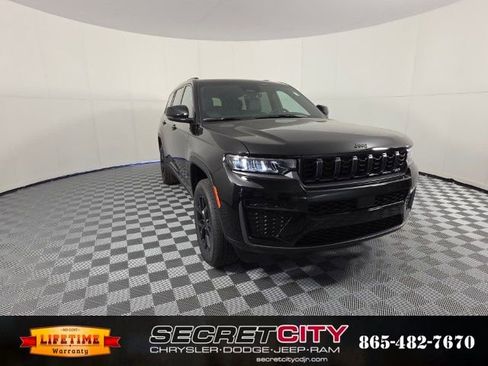 New 2026 Jeep Grand Cherokee L 4WD image 1