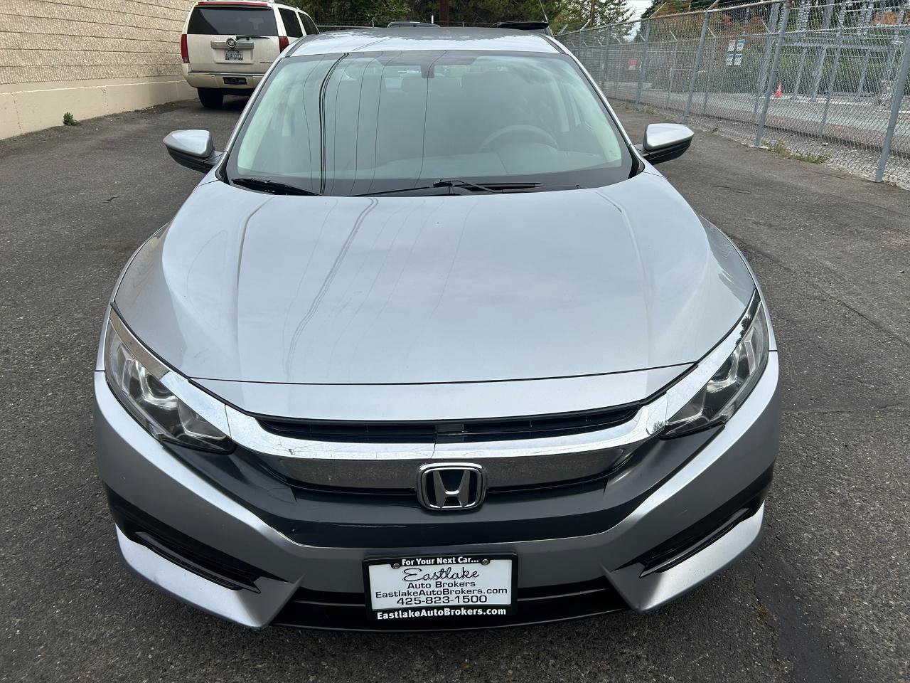 Used 2017 Honda Civic LX image 2