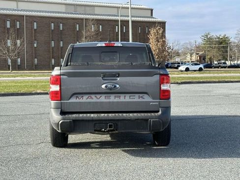 Used 2022 Ford Maverick Lariat w/ Lariat Luxury Package image 4