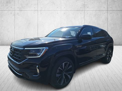 New 2026 Volkswagen Atlas Cross Sport SEL Premium R-Line AWD/4WD image 9