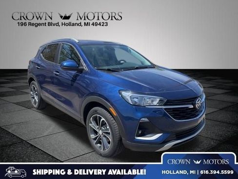 Certified 2023 Buick Encore GX Select FWD image 1