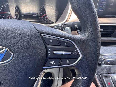 Used 2022 Hyundai Santa Fe SEL FWD image 22