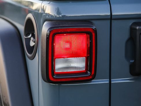 New 2026 Jeep Wrangler Sport S image 8