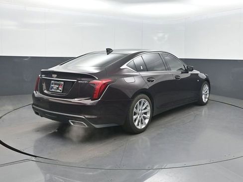Used 2020 Cadillac CT5 Luxury w/ Sun And Sound Package image 33