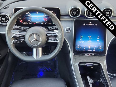 Certified 2023 Mercedes-Benz C 300 4MATIC Sedan image 27