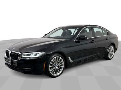 Used 2023 BMW 530i w/ Convenience Package