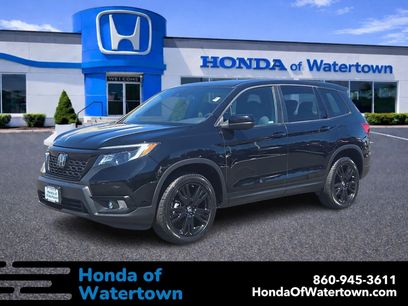 Used 2021 Honda Passport Sport