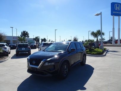 Used 2023 Nissan Rogue S