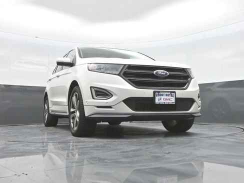 Used 2015 Ford Edge Sport w/ Equipment Group 401A AWD/4WD image 42