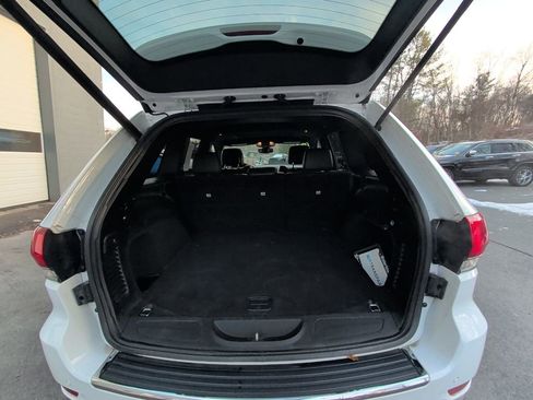 Certified 2021 Jeep Grand Cherokee Limited image 15