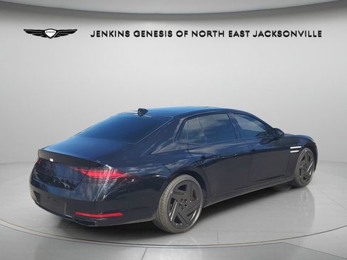 Used 2026 Genesis G90 3.5T Prestige AWD/4WD image 5