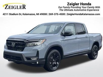 New 2026 Honda Ridgeline Black Edition