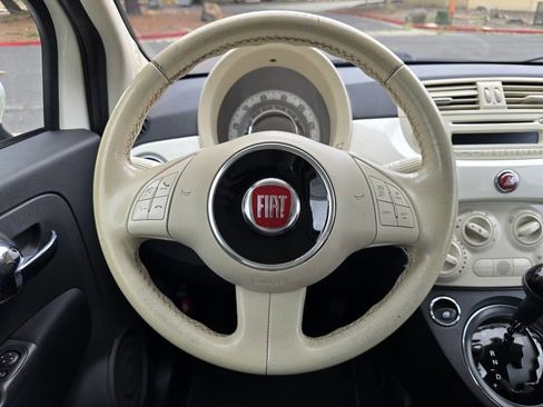 Used 2012 FIAT 500 Pop FWD image 23