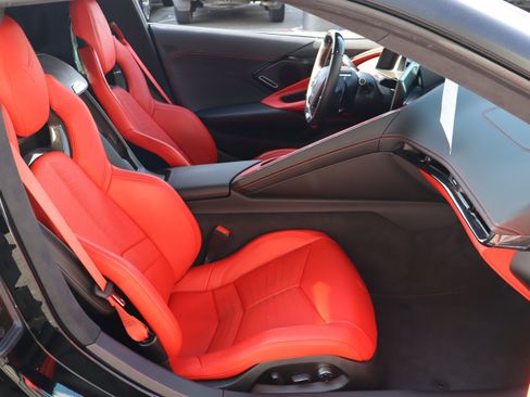 Used 2023 Chevrolet Corvette Z06 w/ Z07 Performance Package image 35