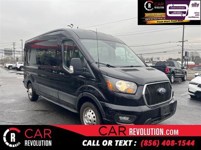 Used 2024 Ford Transit 350 XLT