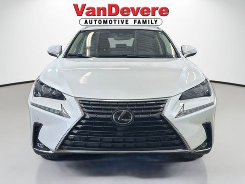 Used 2021 Lexus NX 300 AWD w/ Cold Area Package image 2